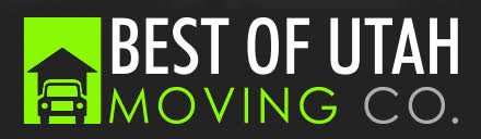 Best of Utah Moving and Storage Logo